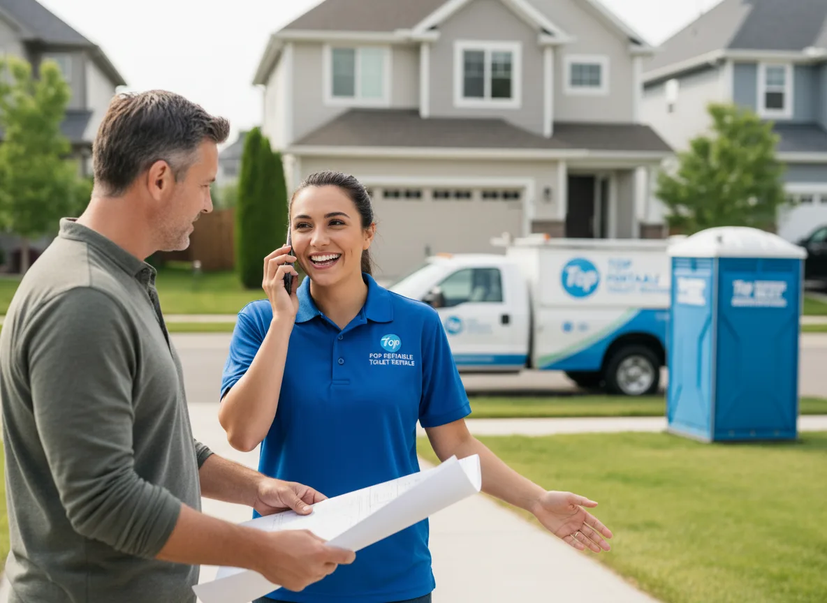 Short Term Porta Potty Rental Langdon, ND FAQs